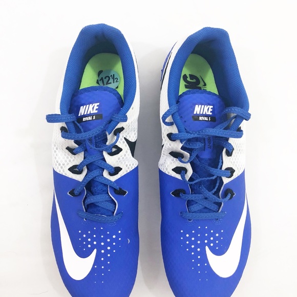 NIKE ZOOM RIVAL S TRACK FIELD MENS SZ 12.5 (SH03 - Picture 2 of 5